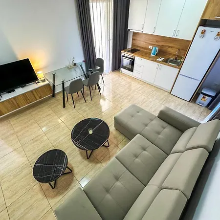 203 Libra Crystal Apartamento Durrës