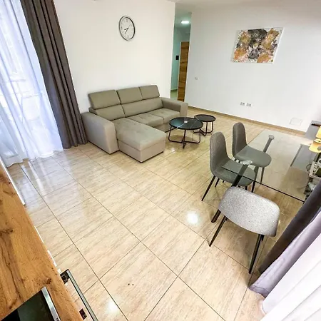 Apartamento 203 Libra Crystal Durrës