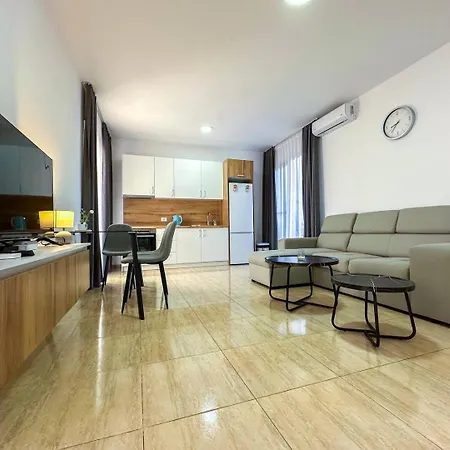 203 Libra Crystal Apartamento