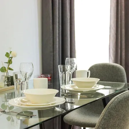 203 Libra Crystal Apartamento