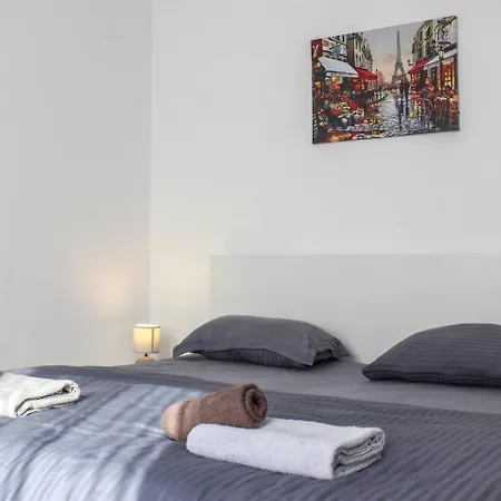 Apartamento 203 Libra Crystal Durrës