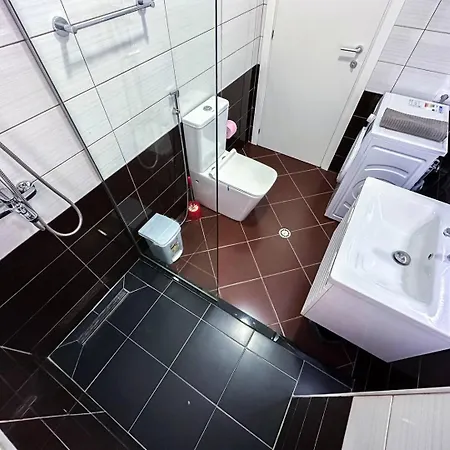 Apartamento 203 Libra Crystal Durrës